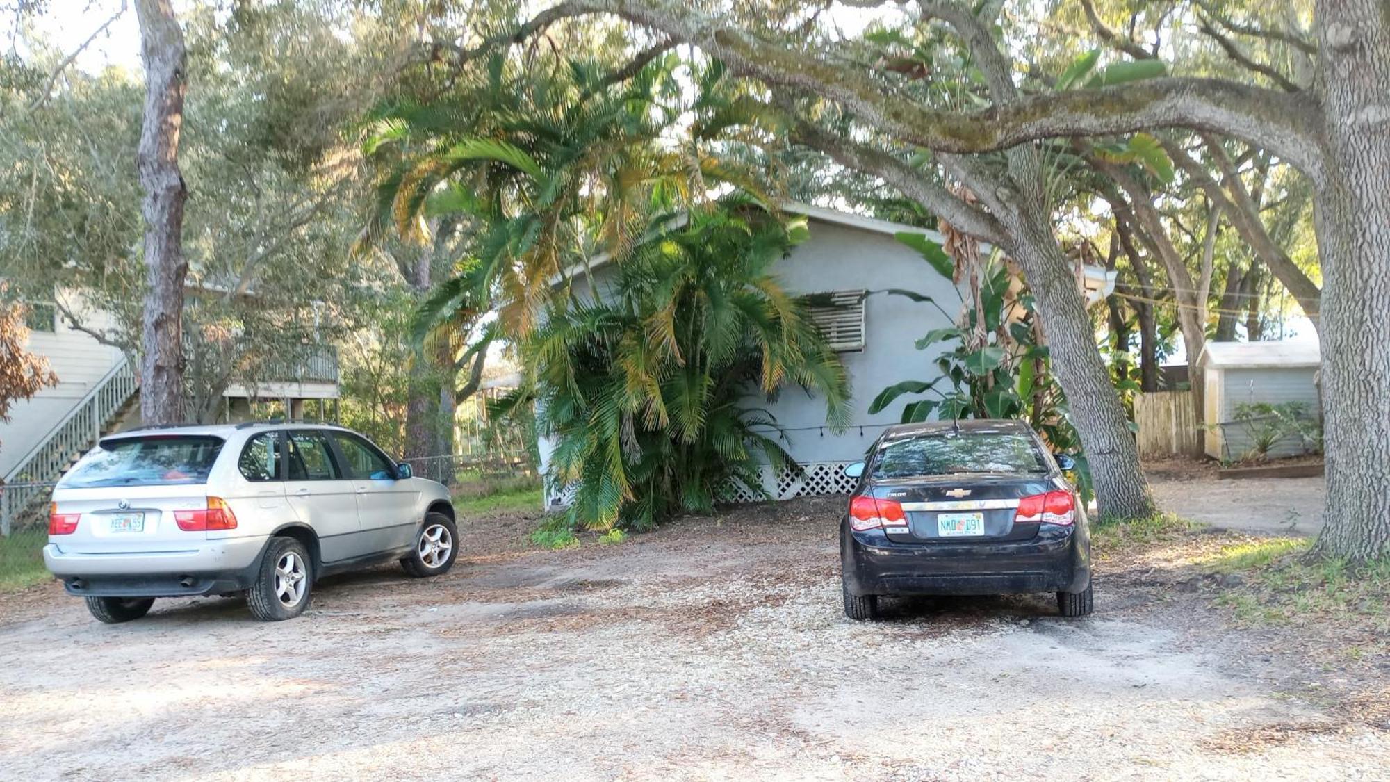 Lenny'S Cooperative Hostel Clearwater Exterior foto
